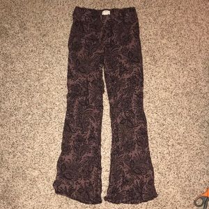 O’Neill flowy pants